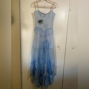 Tim Burton Corpse Bride Dress Size Medium